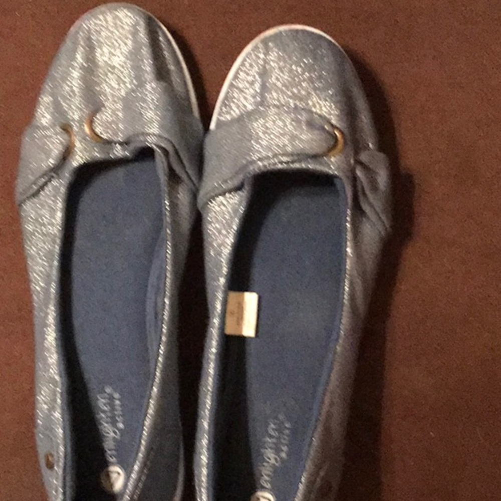 Slip on shoes